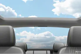 全景天幕成噩梦，车主车里打伞！为什么新能源车都喜欢搞玻璃顶？图片