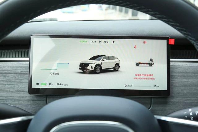 19万多，华为乾坤+鸿蒙座舱，最高续航901km	，全新岚图知音行吗？