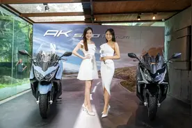 盘点2023年最令人期待的大踏板摩托车图片