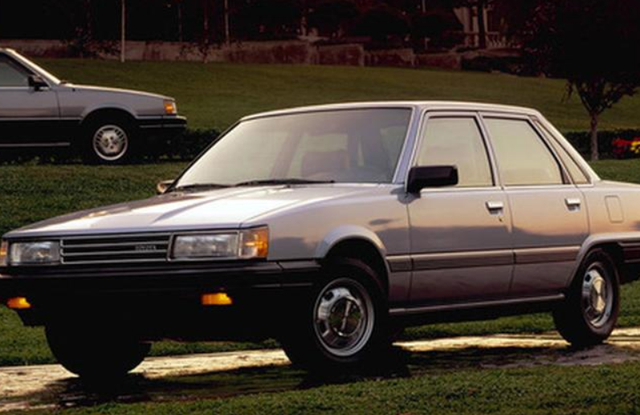 90年代风靡一时的汽车，有的虽已停产，但依旧经典