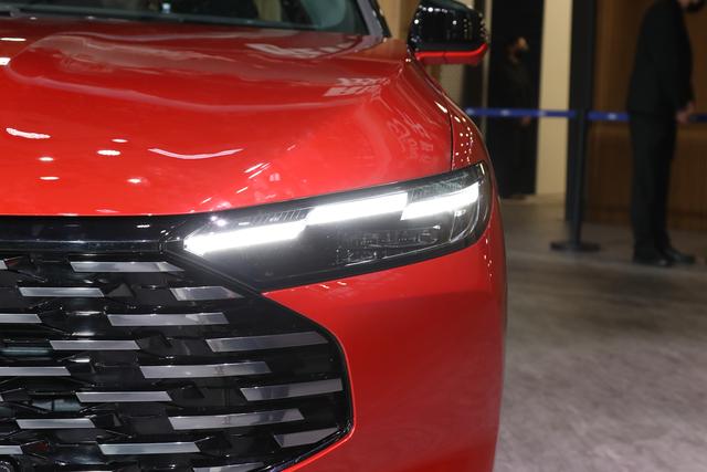 长安福特新款蒙迪欧亮相