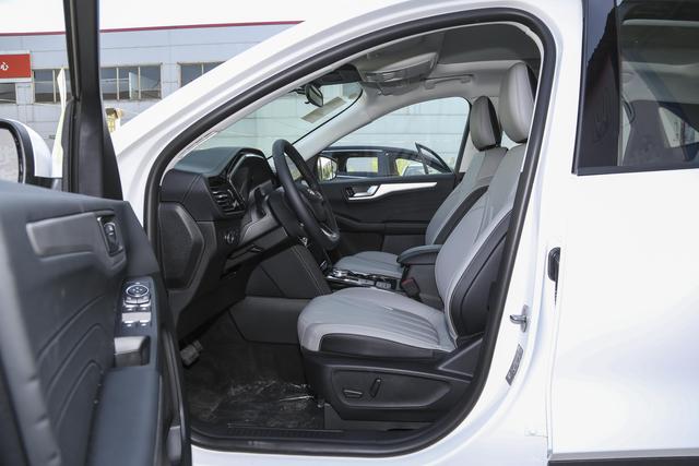 福特锐际用车成本拆解：紧凑型四驱操控 SUV，年均 2.0-2.6 万开支