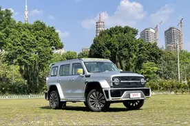 坦克300停产，二手又要涨价了？图片