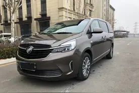 胖头鱼——别克GL8图片