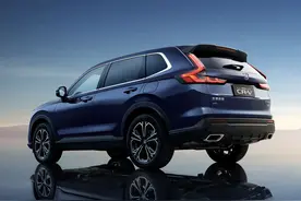 售价18.59万-24.99万元，全新一代东风本田CR-V正式上市图片