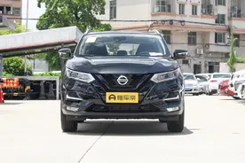 15万级合资SUV的较量 日产逍客、本田XR-V和丰田卡罗拉锐放怎么选图片