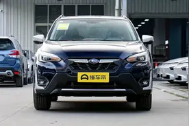斯巴鲁XV：起售19.18万，顶配车型实力如何？图片