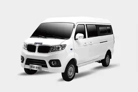 SRM鑫源好运正式上市！最大续航305公里，售价13.88万元起图片