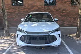 迟来的宋LDMI提车的作业，仅代表个人感受。图片