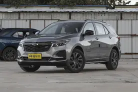 优惠多、空间大，动力好，雪佛兰探界者值不值得购买？图片