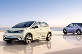 【比亚迪】哪些车型性价比高，值得买？图片