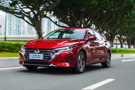 十万级家轿要性价比 全新轩逸导购图片