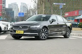 究竟为了什么买的沃尔沃S90T8？图片