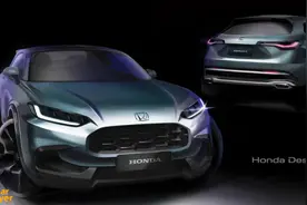 广汽本田ZR-V致在，距离“爆款”有多远？图片