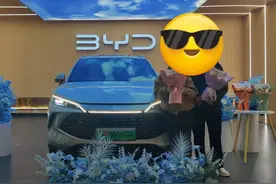 宋L DMI 160km的冰魄青提车20天用车的感受图片