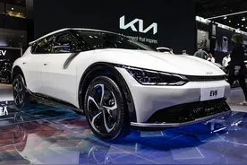 EV6 GT、全新KX5领衔！起亚2022年将推5款新车！图片