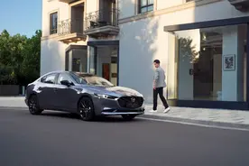 10万级轿车选择不发愁，昂克赛拉的颜值、安全、实力都拿得出手图片