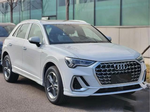 改款又改了个寂寞？ 新款奥迪Q3谍照曝光