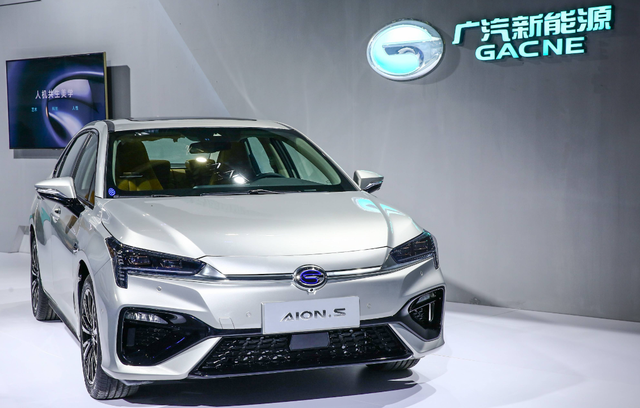 3月轿车销量榜排名：埃安S进前三，特斯拉Model 3只能排第三