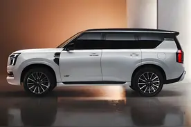 取消V8动力！越野老炮儿的新宠，全新日产途乐发布！图片