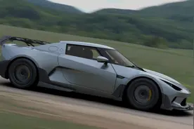 便宜大腕的小跑车？羿驰01亮相申报信息图片