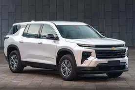 6款美系SUV即将上市，哪款是你的菜？图片