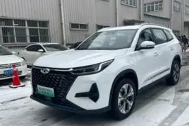 售价15.99-17.99万元，瑞虎 8 PRO插混版，哪款值得入手？图片