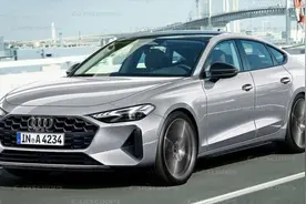 全新奥迪A4旅行版路试谍照曝光，外观内饰大变样，新增1.5T发动机图片