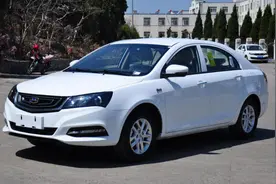 4年车龄的吉利帝豪，预算5万内随便买，值不值？图片