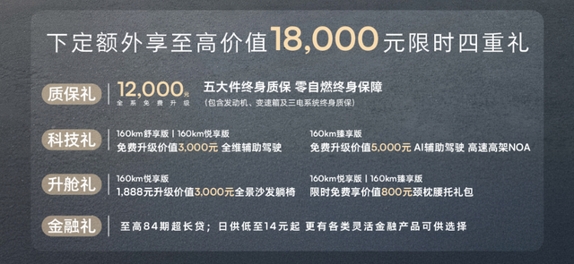荣威M7 DMH限时价8.58万起