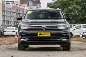 大众途昂X：体验380TSI 四驱尊崇旗舰版，配2.0T高功率引擎！图片