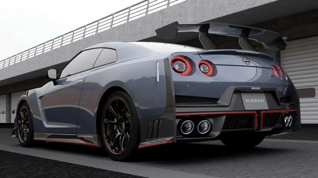 2023款日产GT-R通过国六b，平行进口或170万起落地200万