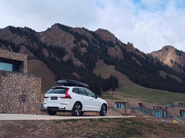 试驾沃尔沃XC60峡湾版， 别赶路去感受路！