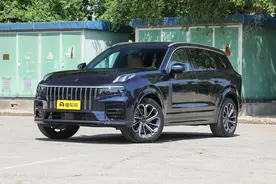 20万级燃油SUV怎么选？领克09对比美系合资车，谁才是实力派？图片