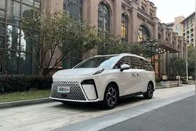试驾上汽大通MAXUS G70，作为家用MPV首选，它值吗？图片