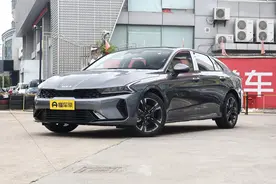 起亚K5凯酷空调怠速不制冷，行驶中制冷怎么解决？图片