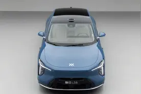 自带超充桩的新一代智己LS6，真的是加量不加价呀