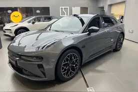 “老款”表现如何——体验2024款极氪001图片