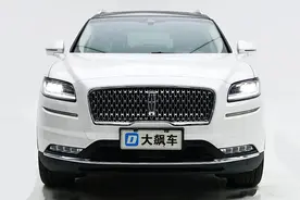 林肯航海家：按键换挡密码开门，其他厂家为啥不用图片