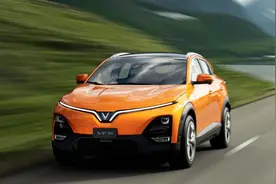 越南造车新势力VinFast，计划全球销售，与宝马、麦格纳合作图片