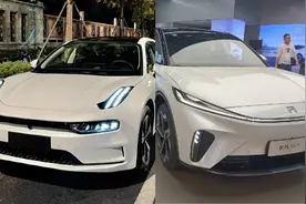 极氪001车主深度体验飞凡R7，两款车差异有多大？哪款更好图片