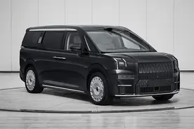 78.9万的极氪009光辉，确实有点顶级图片