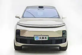 理想L9：“500万以内没对手”的SUV，究竟啥样？图片