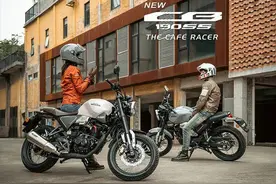 2023 款 本田CB190SS、CB190X发布，配色更新！图片