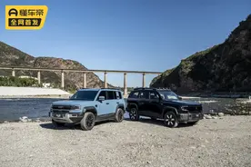 硬派SUV还是硬派越野，深蓝G318和方程豹豹5你选谁？图片