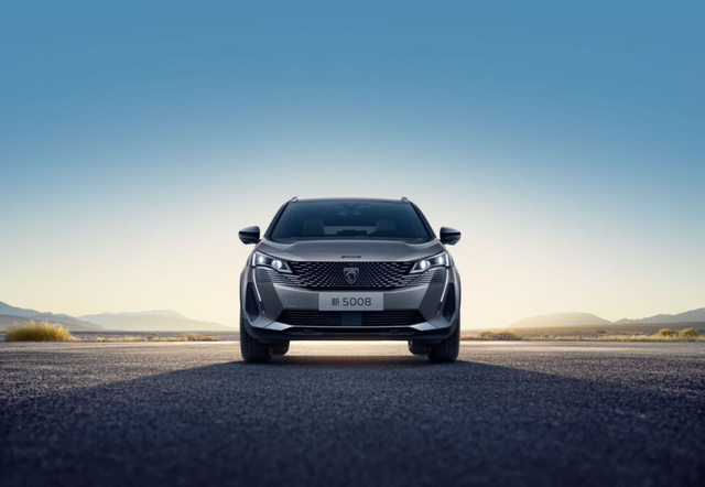 以新5008作起点，东风标致20周年 做更好的我们