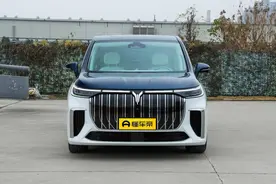 这款车堪称国产“埃尔法”，空间宽阔，乘坐舒适，大气敞亮图片