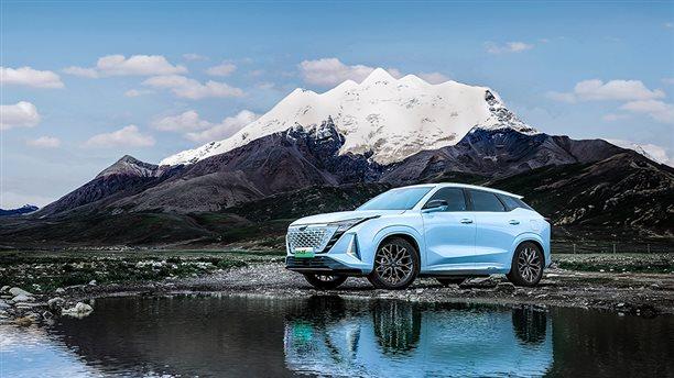 油耗0.9L，续航破千公里，欧尚Z6智电iDD才是PHEV专家！