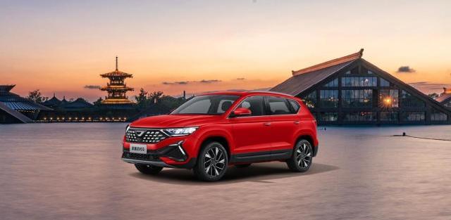 8.68万起售，新款捷达VS5，不谈大众的话有人买单吗？