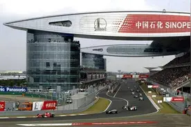 时隔5年、20周年、第1个中国车手...一起领略F1中国站的魅力！图片